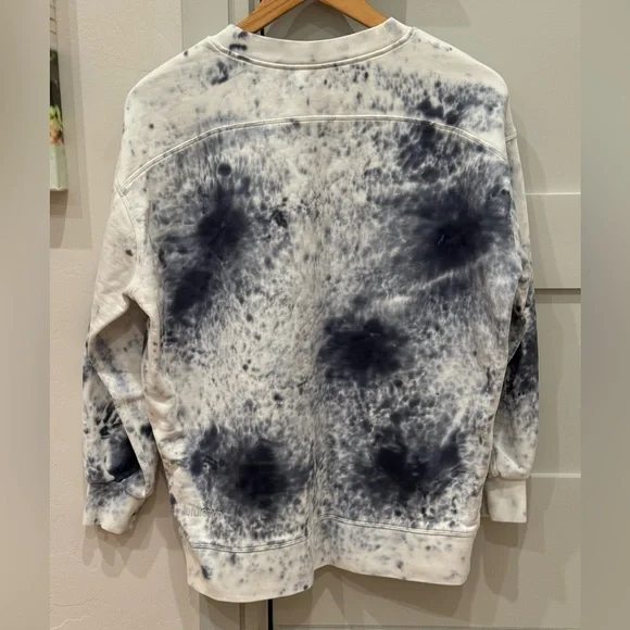 Lululemon Perfectly Oversized Crew *Tie Dye
Marble Dye Classic Navy - Picture 2 of 4